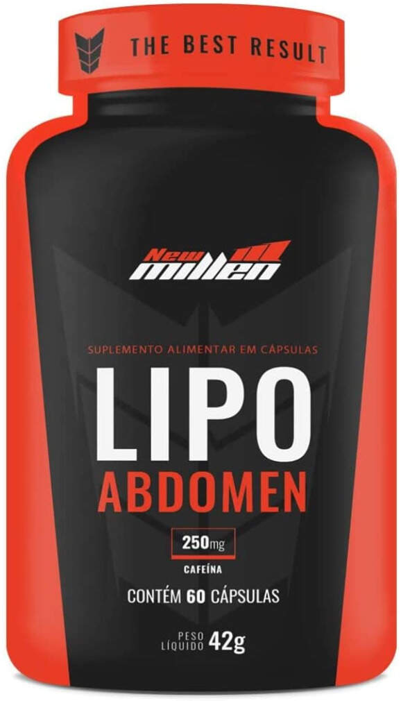 New Millen - Lipo Abdômen