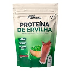 NEWNUTRITION Proteína de Ervilha Isolada Chocolate