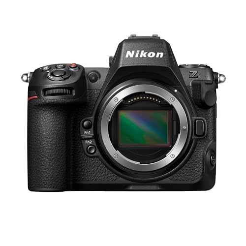 Nikon Corpo da câmera sem espelho Z 8 FX