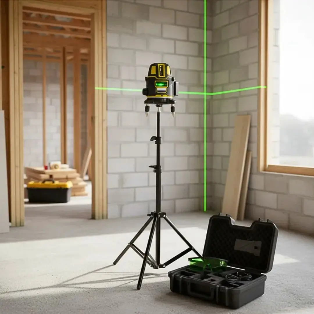 Nível a Laser CJJM