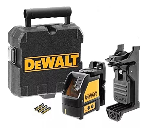 Nível a laser Dewalt DW088K