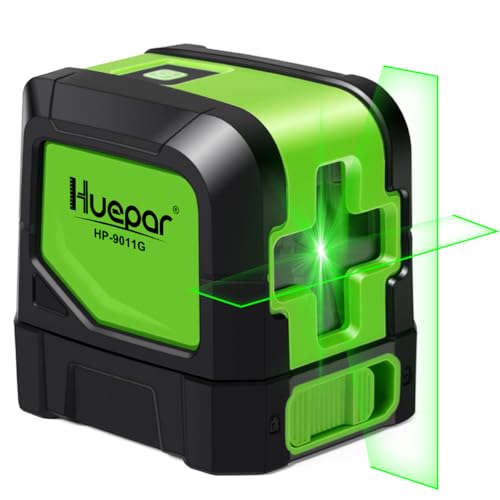Nível a laser Huepar HP-9011G
