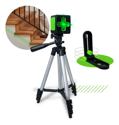 Nível a laser Nano Bateria NL-100