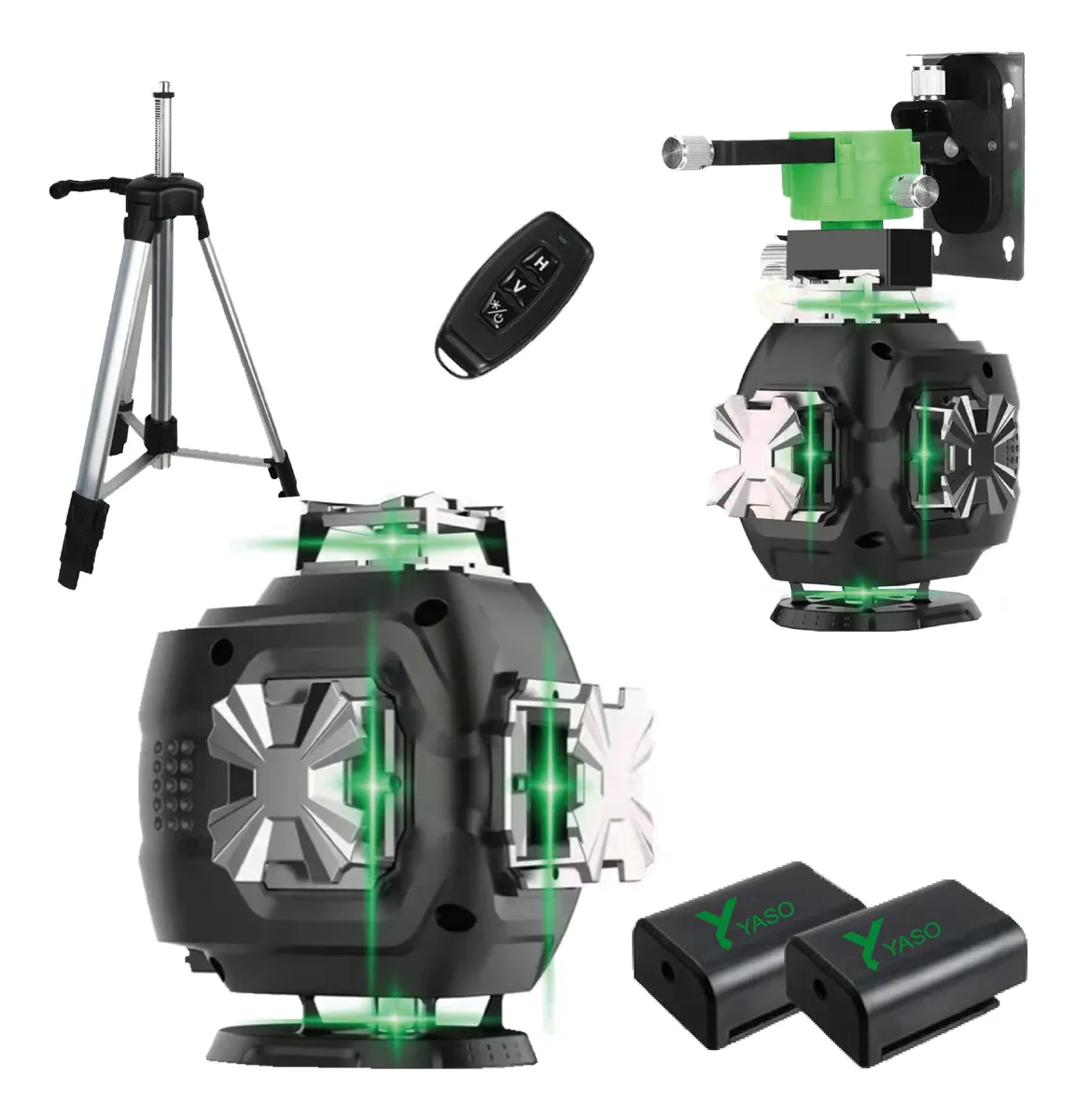 Nível a laser RSA Yaso