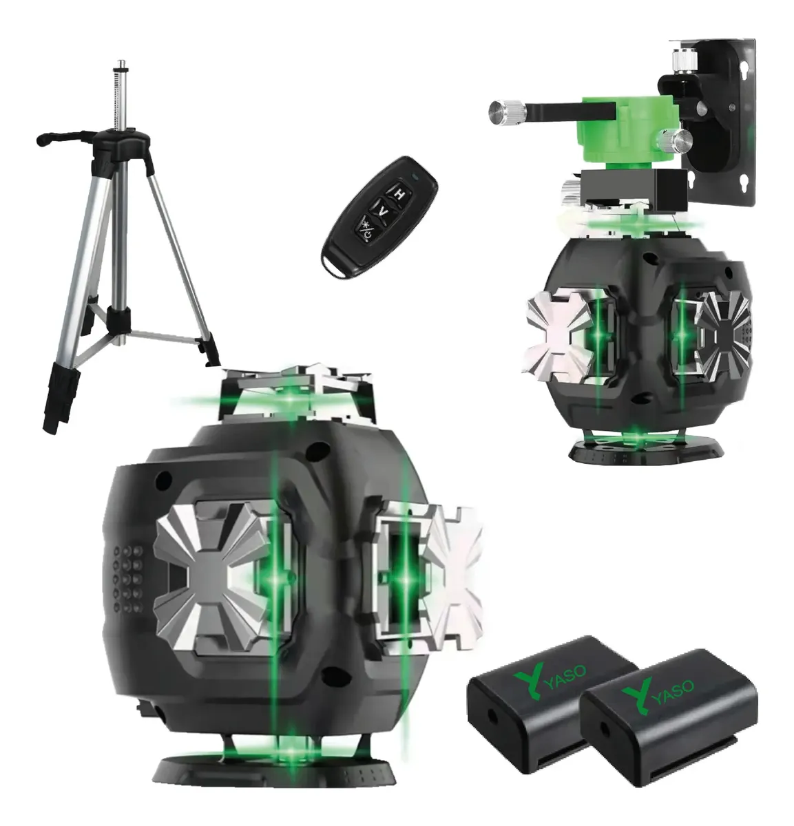 Nível a laser RSA Yaso
