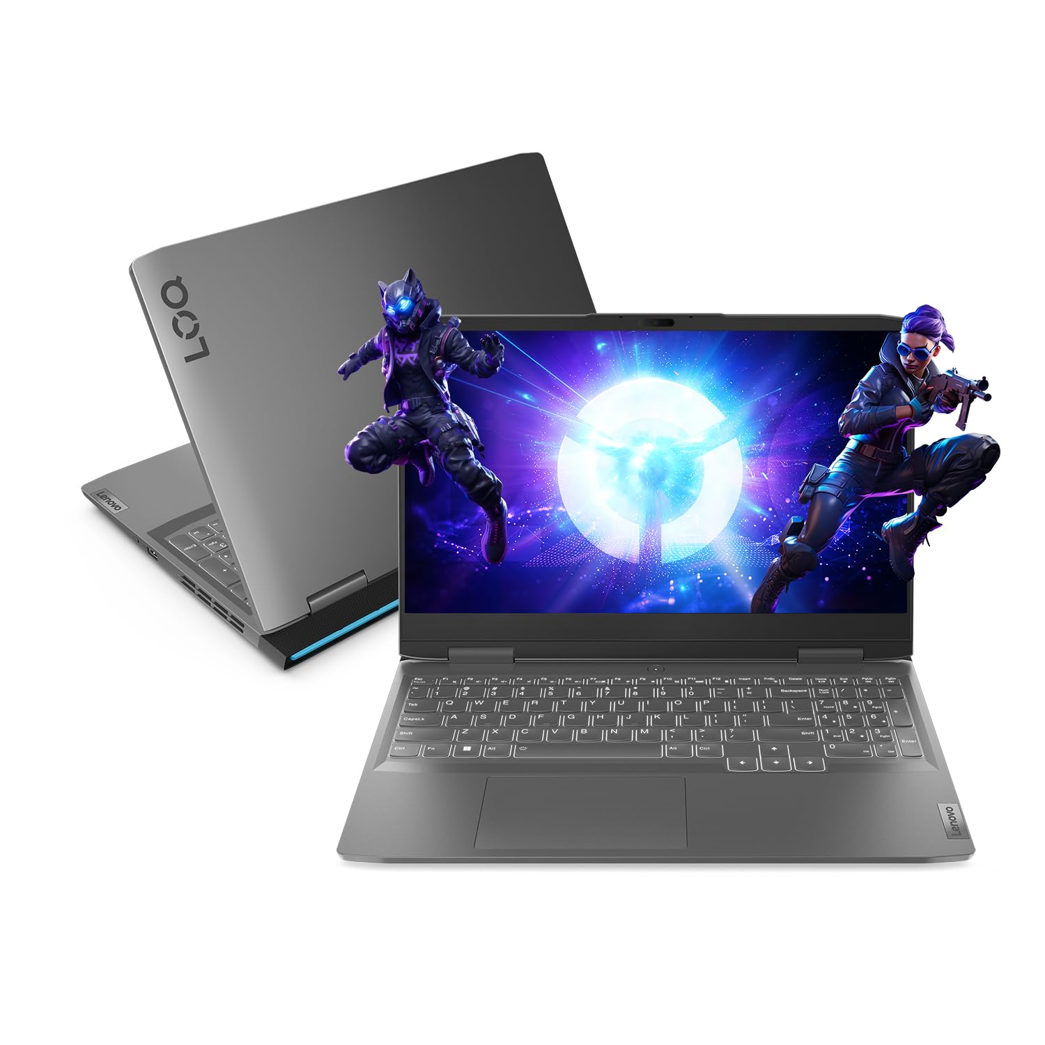 Notebook Gamer Lenovo LOQ