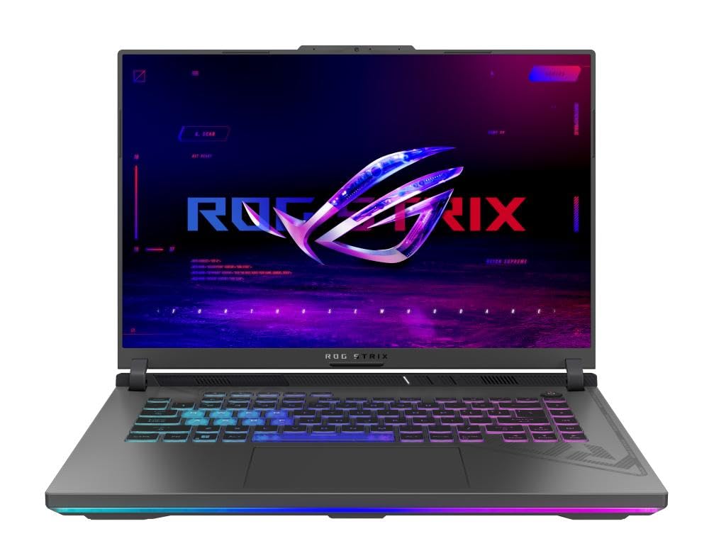 Notebook Gamer ROG Strix G16