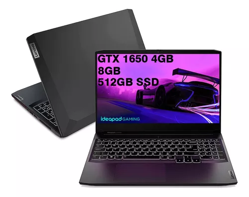 Notebook IdeaPad Gaming