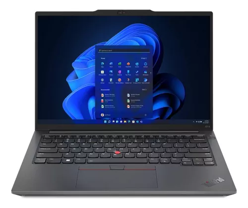 Notebook Lenovo Thinkpad E14 Amd Ryzen 5