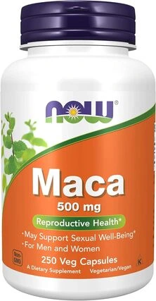 Now Foods Maca
