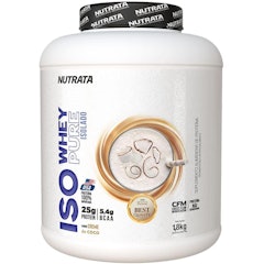 NUTRATA Iso Whey Pure