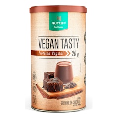 NUTRIFY Vegan Tasty Sabor Brownie de Chocolate