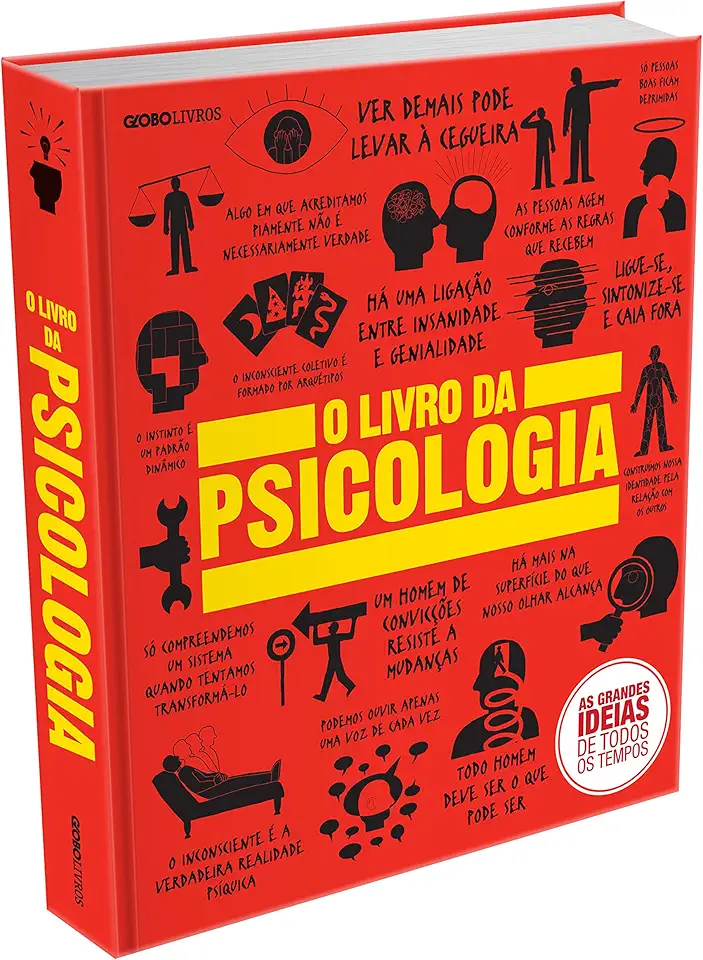 O livro da psicologia