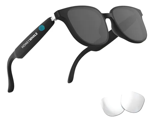 Óculos de Sol Bluetooth Honeywhale GL-08