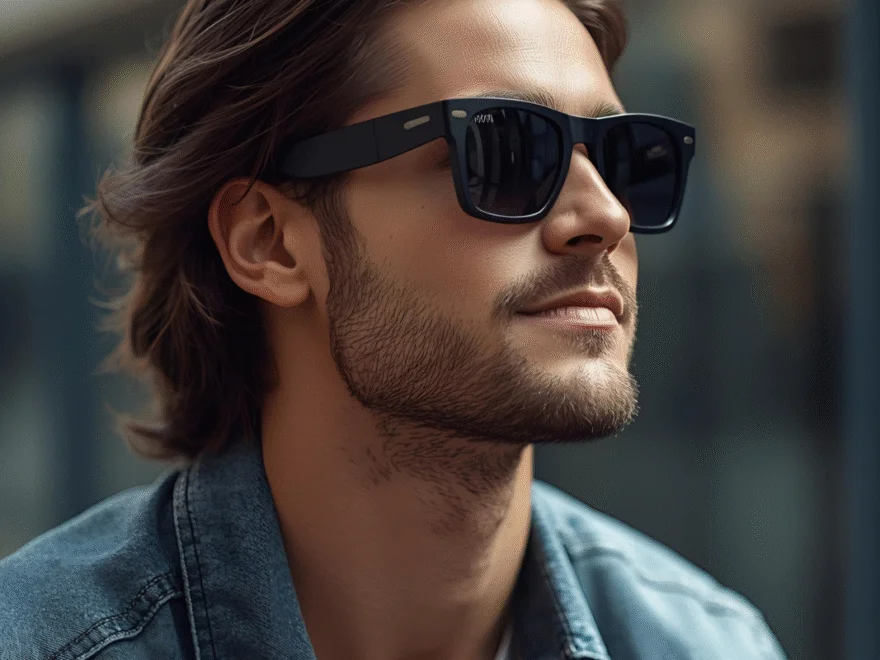 Óculos de Sol Bluetooth Monster S01