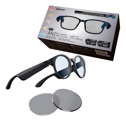 Óculos de Sol Bluetooth Razer Anzu Smart Glasses