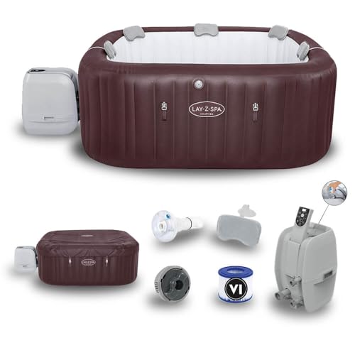 Ofurô Inflável Bestway Maldives Hydrojet