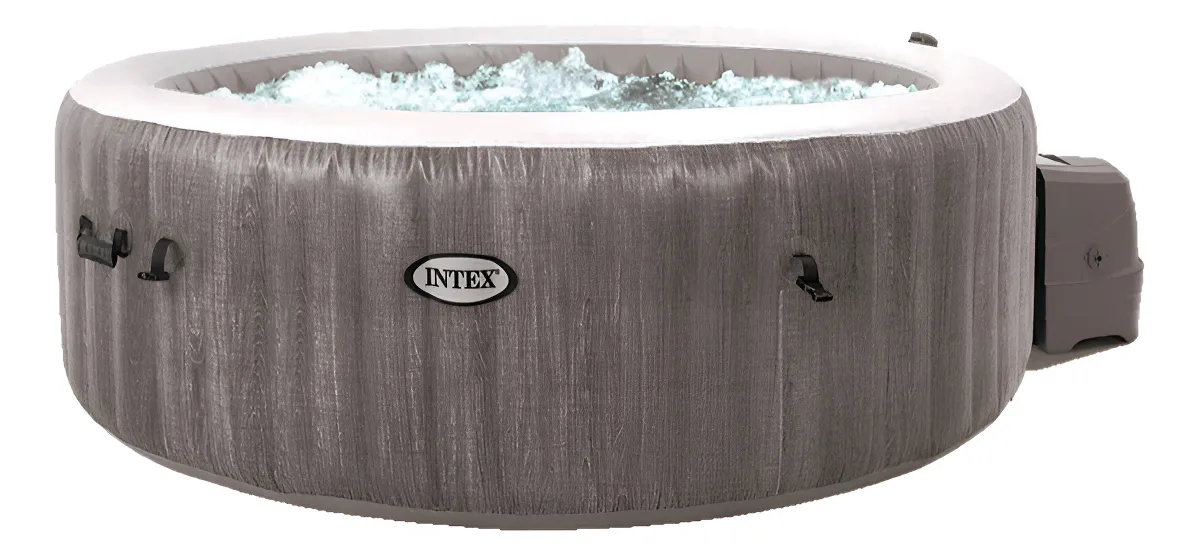 Ofurô Inflável Intex 1098