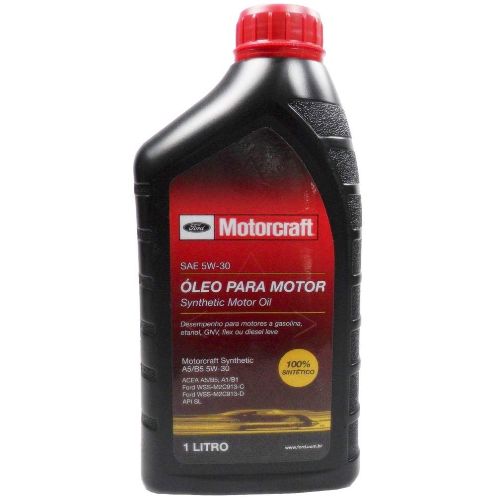 Óleo de Motor 5w30 Motorcraft