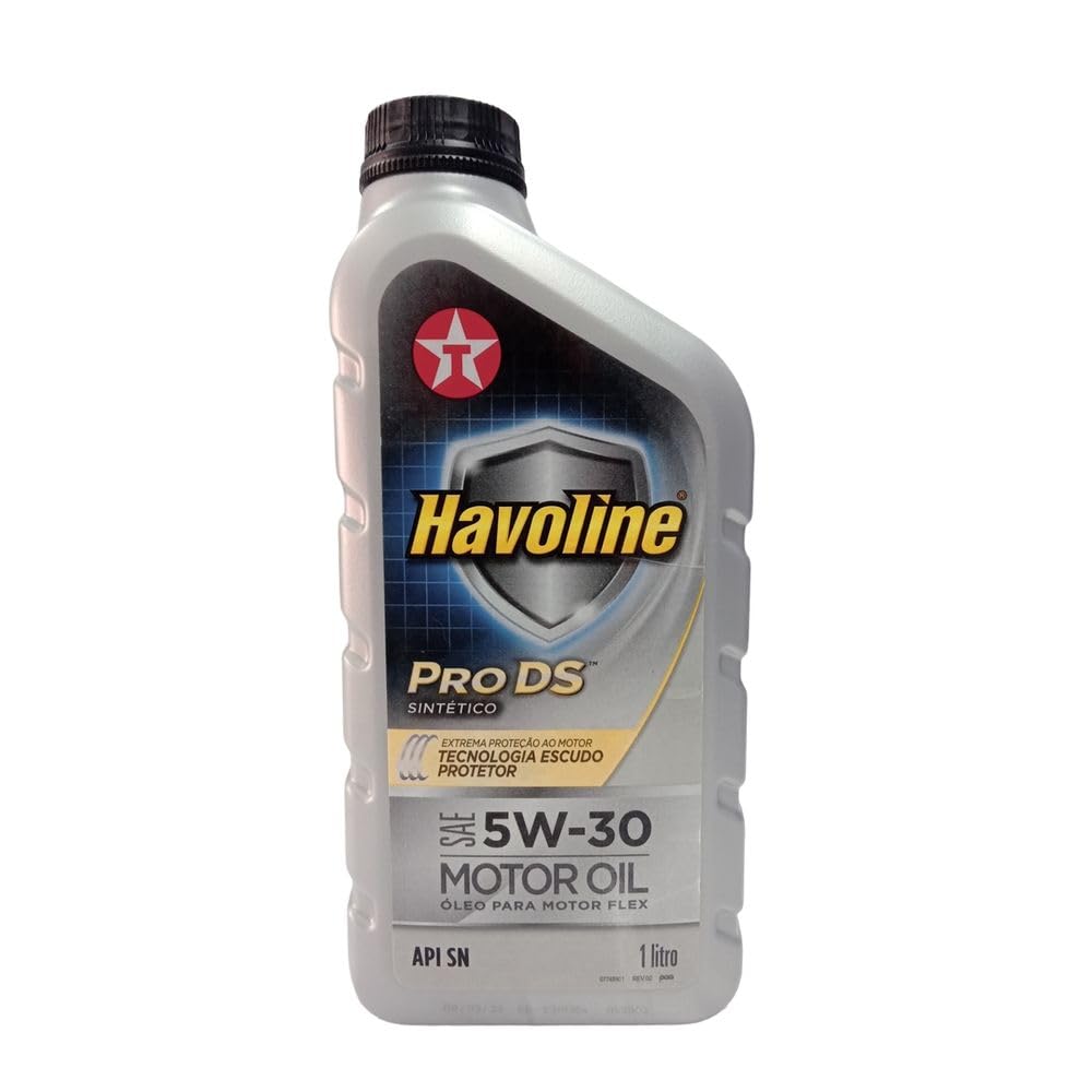 Óleo Havoline ProDs 5w30