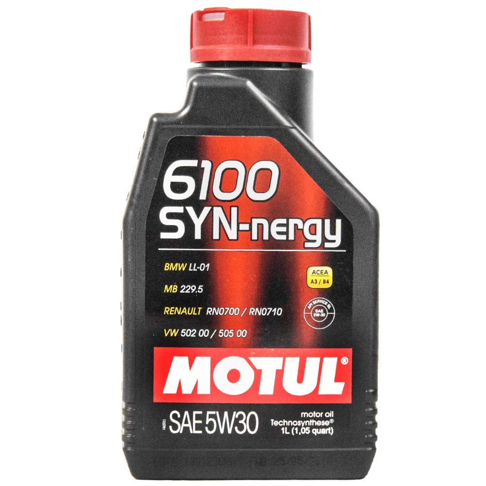 Óleo Motul 5w30 SYN Nergy