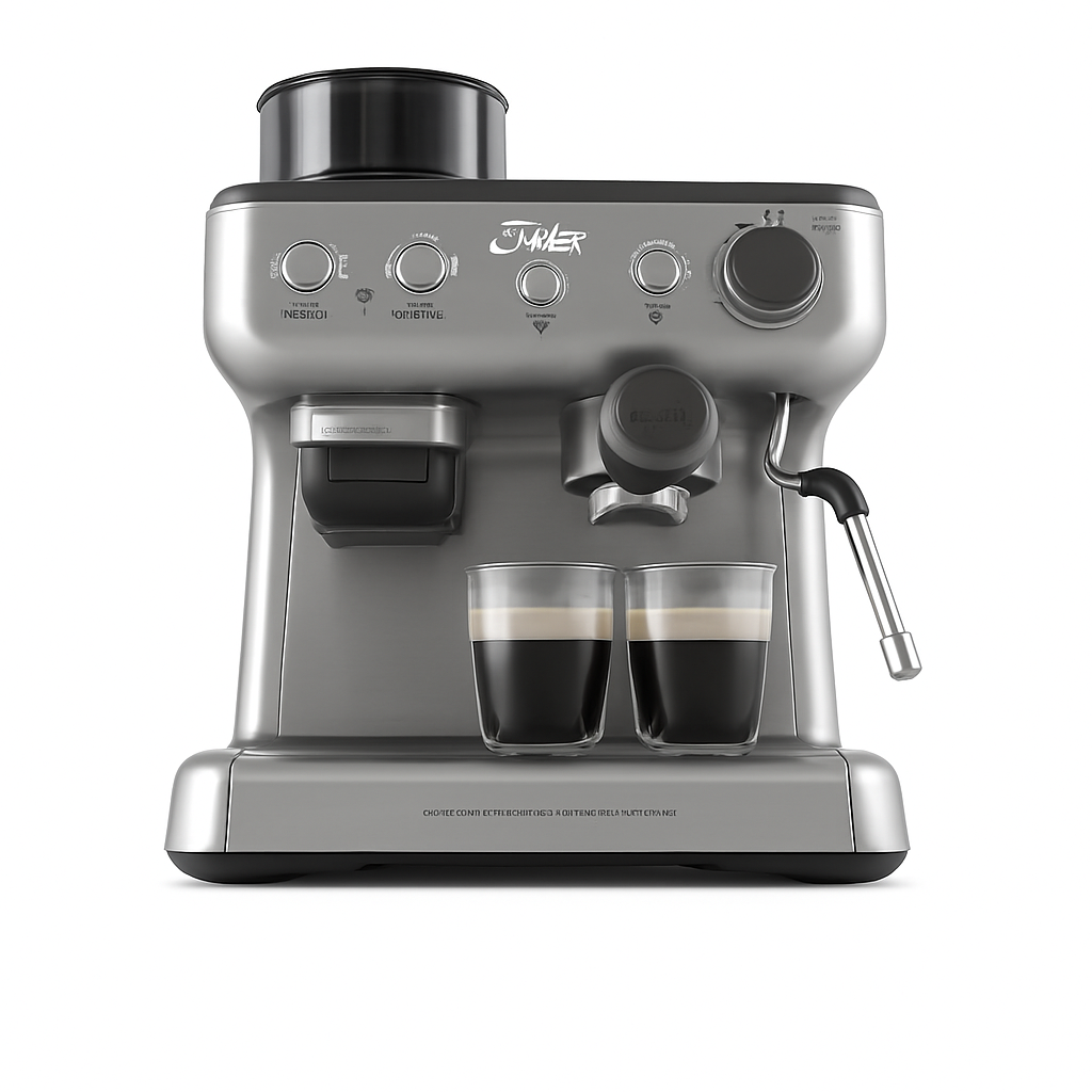 Cafeteira Espresso Oster Xpert Perfect Brew - 127V