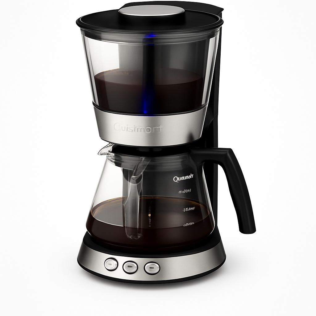 Cafeteira automática Expert Cmp70 1,25 Litros 1250w 220v - Electrolux