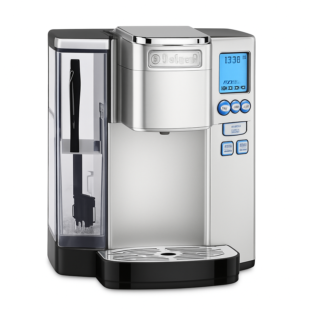 Imagem do produto Cafeteira Cuisinart com reservatório programável