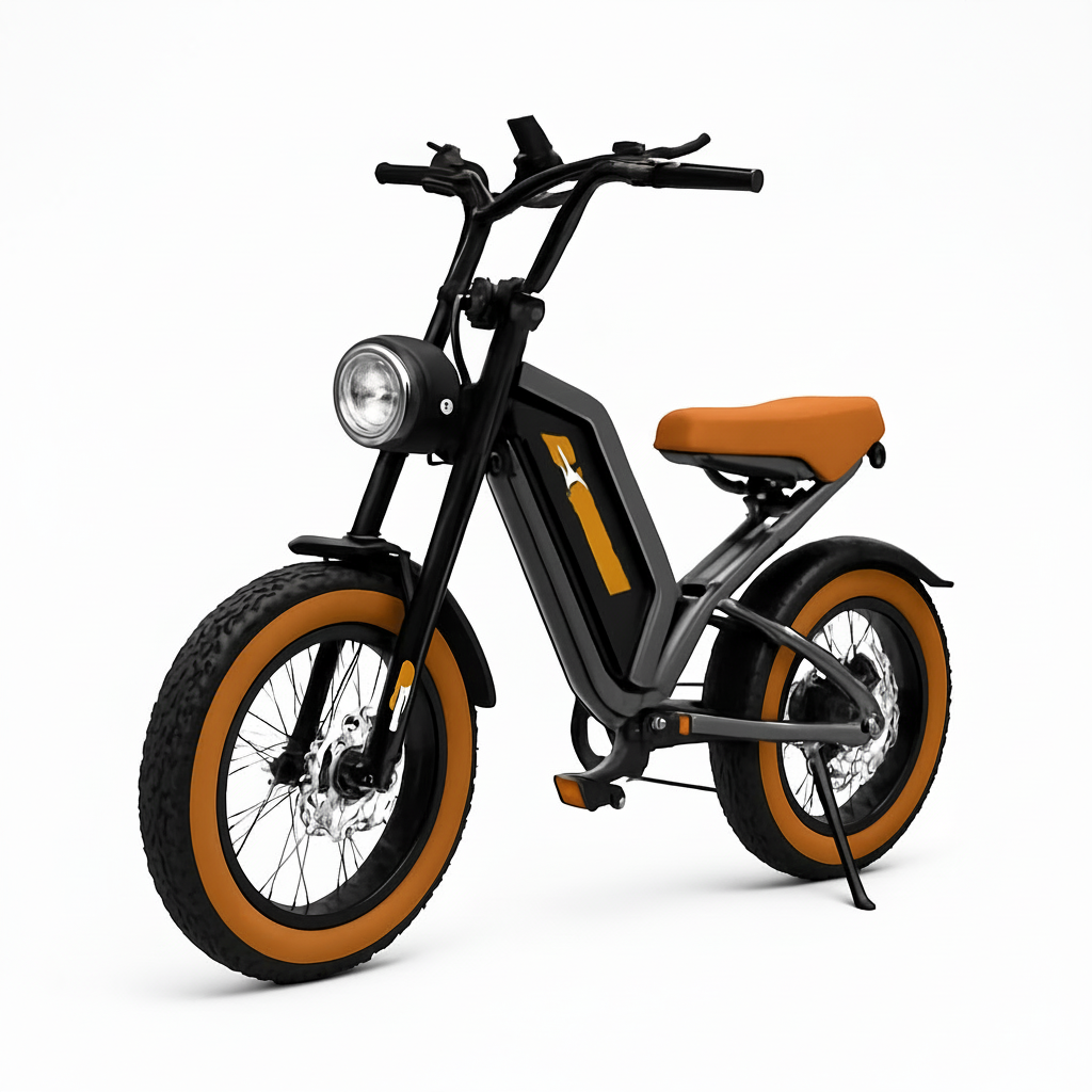 Imagem do produto BEMMY Bicicleta Elétrica para Adultos 1000W