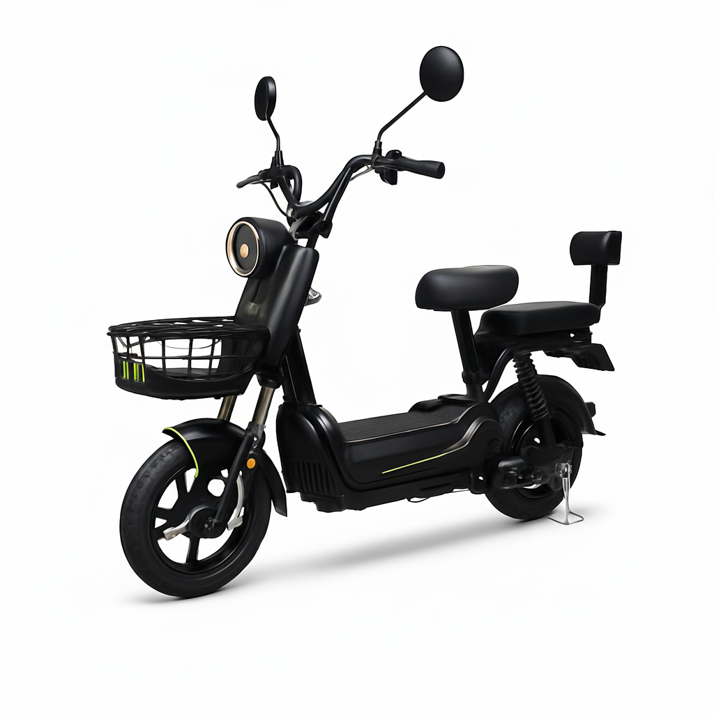 SCOOTER ELÉTRICA X- PLORE VENTURE 600W 48V/20AH