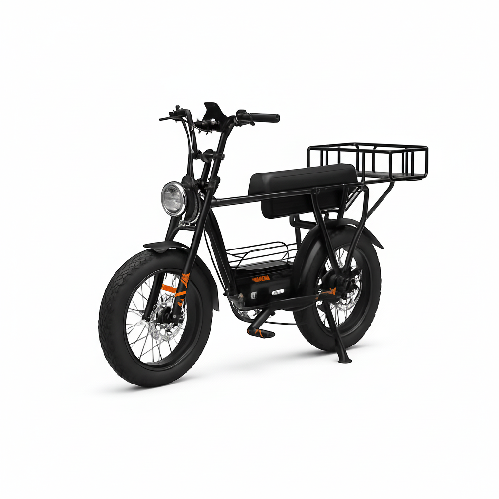 Socoter Elétrica Wx-11 Wehawk - 2 Lugares