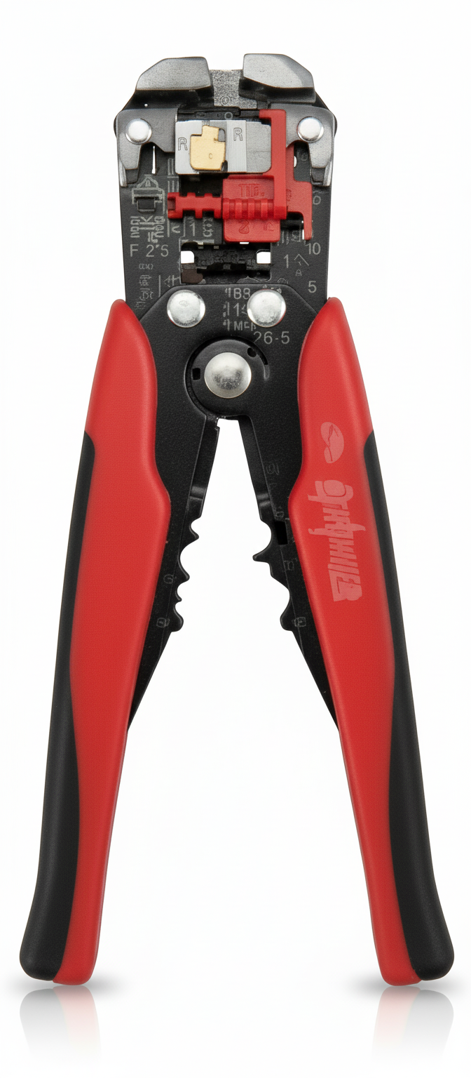 Alicate Decapador Profissional 3 em 1