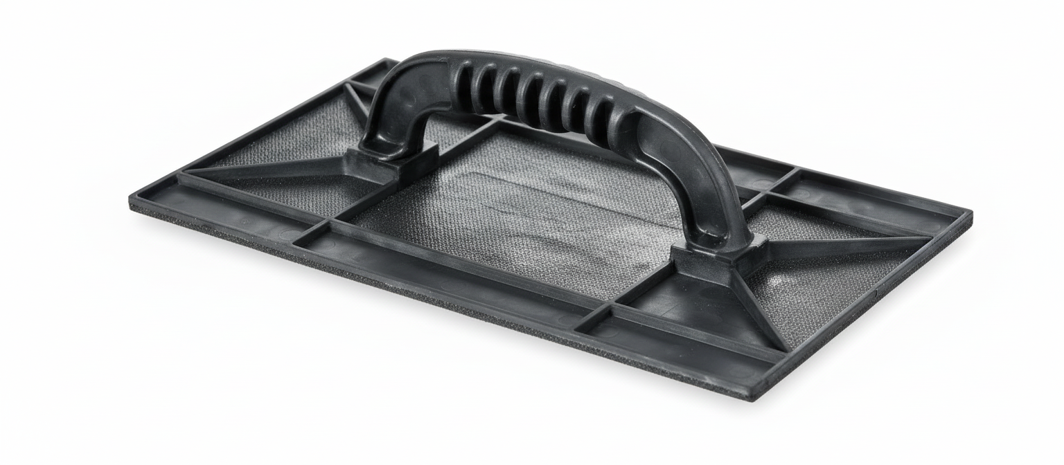 ATLAS Desempenadeira Estriada Plast ｜ 163