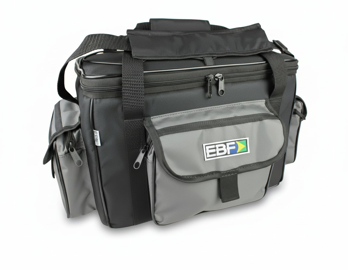 Bolsa Apetrecho G Mod Titan II Basic EBF - Preta