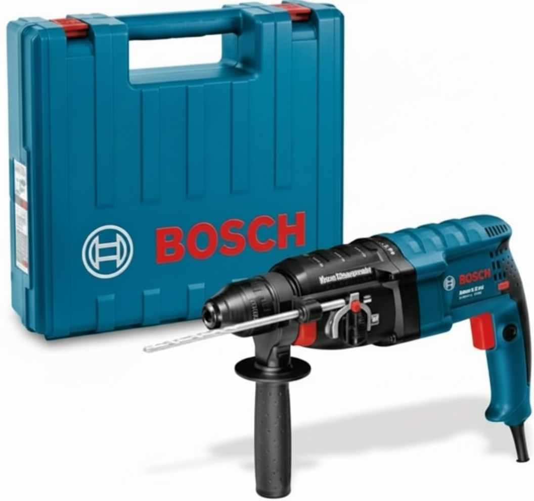 BOSCH Martelo Rompedor Bosch GBH 2-24 D Professional