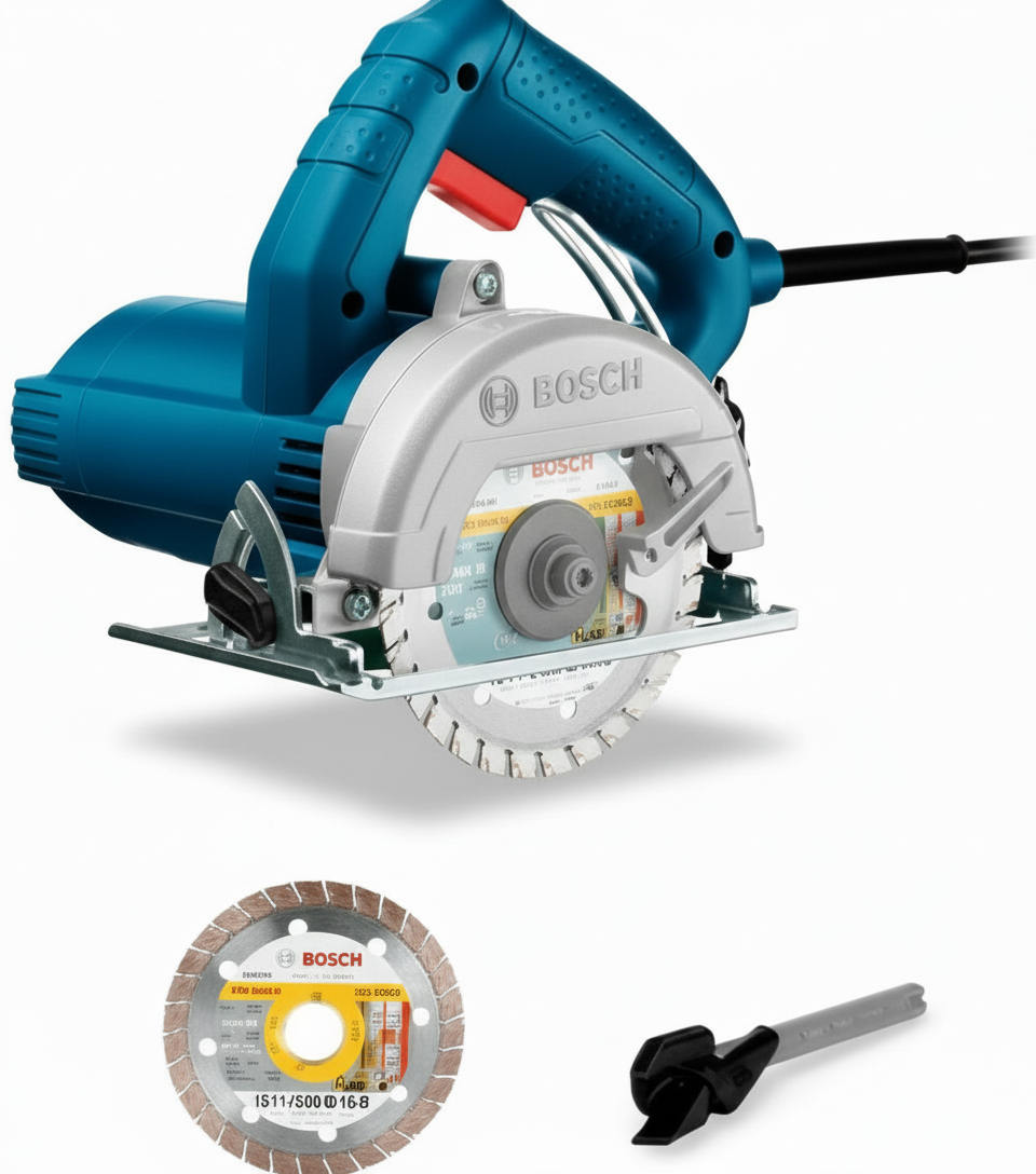 BOSCH Serra Mármore a Seco Bosch GDC 150 Titan