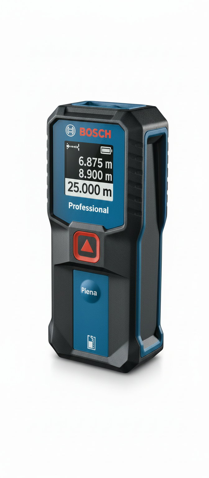 BOSCH Trena Laser 25 m ｜ GLM 25-23