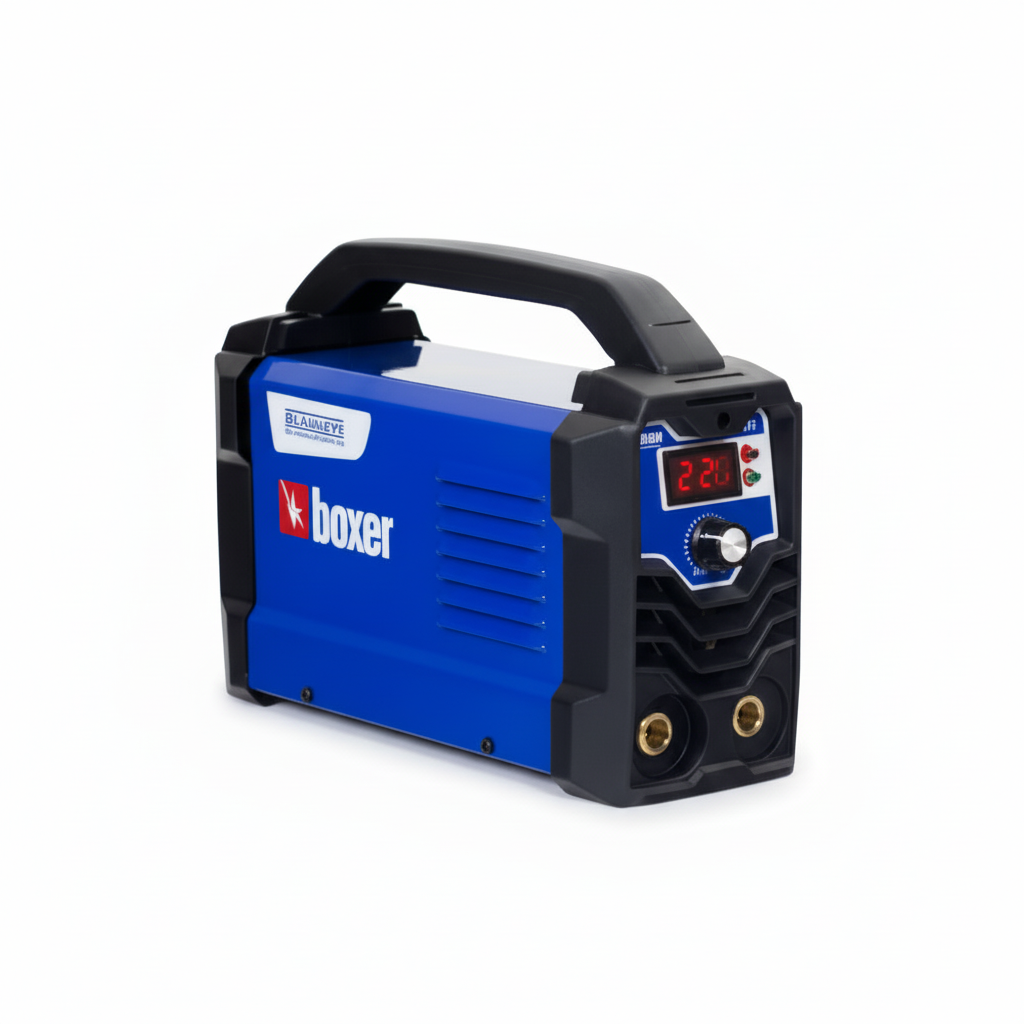 BOXER SOLDAS Máquina de Solda FLAMA 221 (220 V)