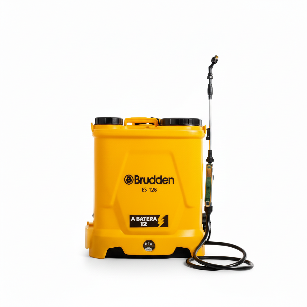 Brudden SS-12B 12 litros (costal a bateria)