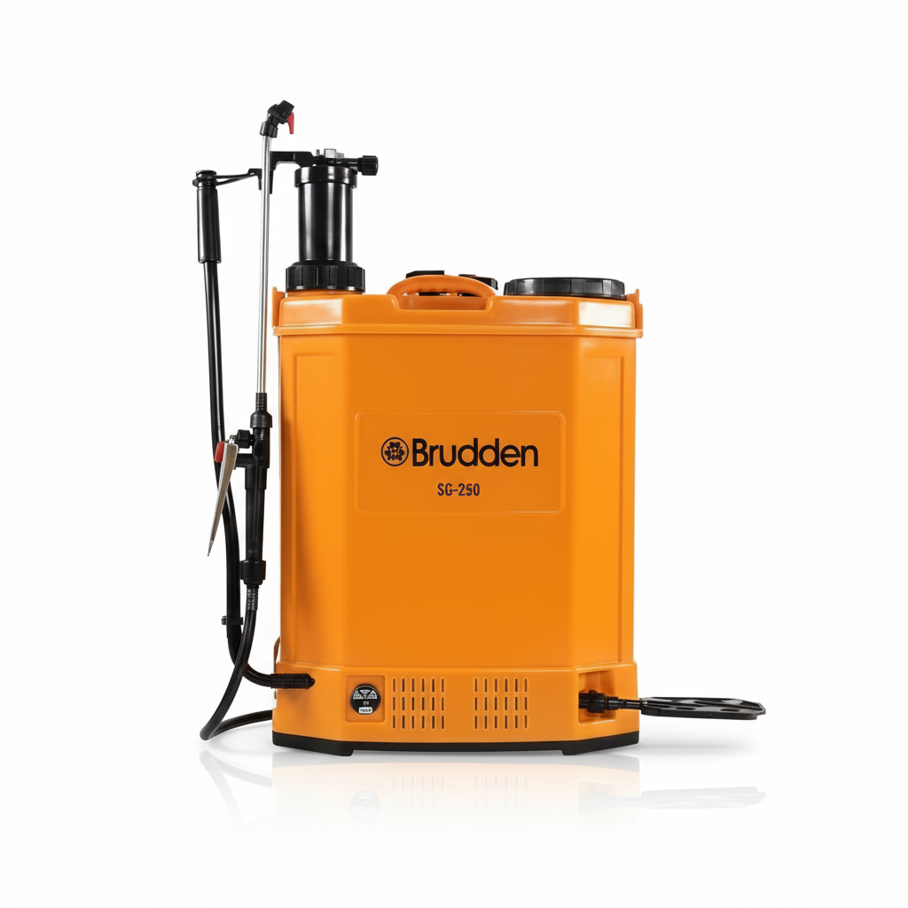 Brudden SS-20B 20 litros (elétrico e manual)