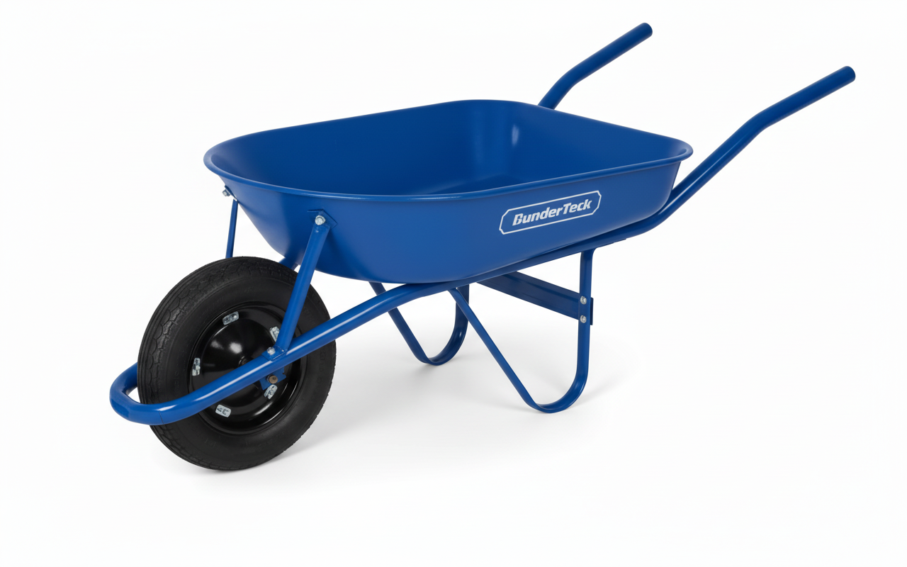 Carrinho de Mão Tramontina Azul