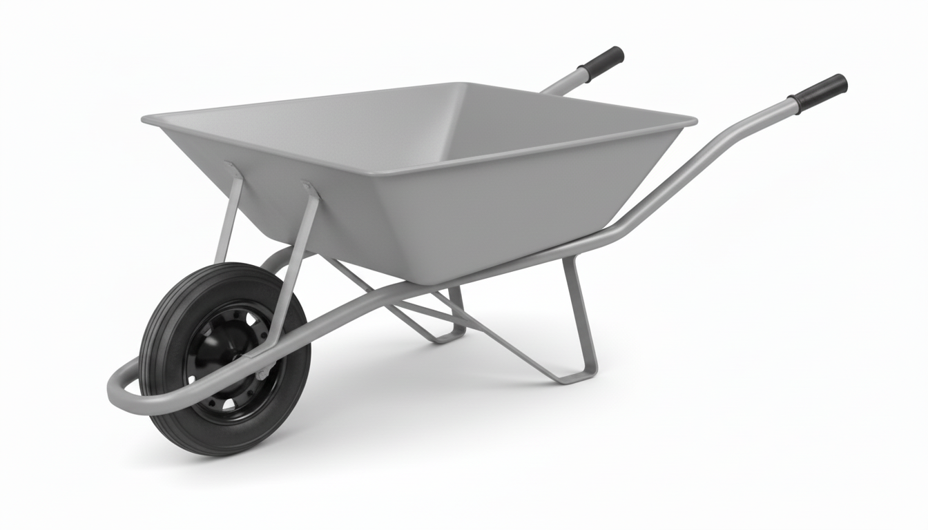 Carrinho de Mão Tramontina Extraforte