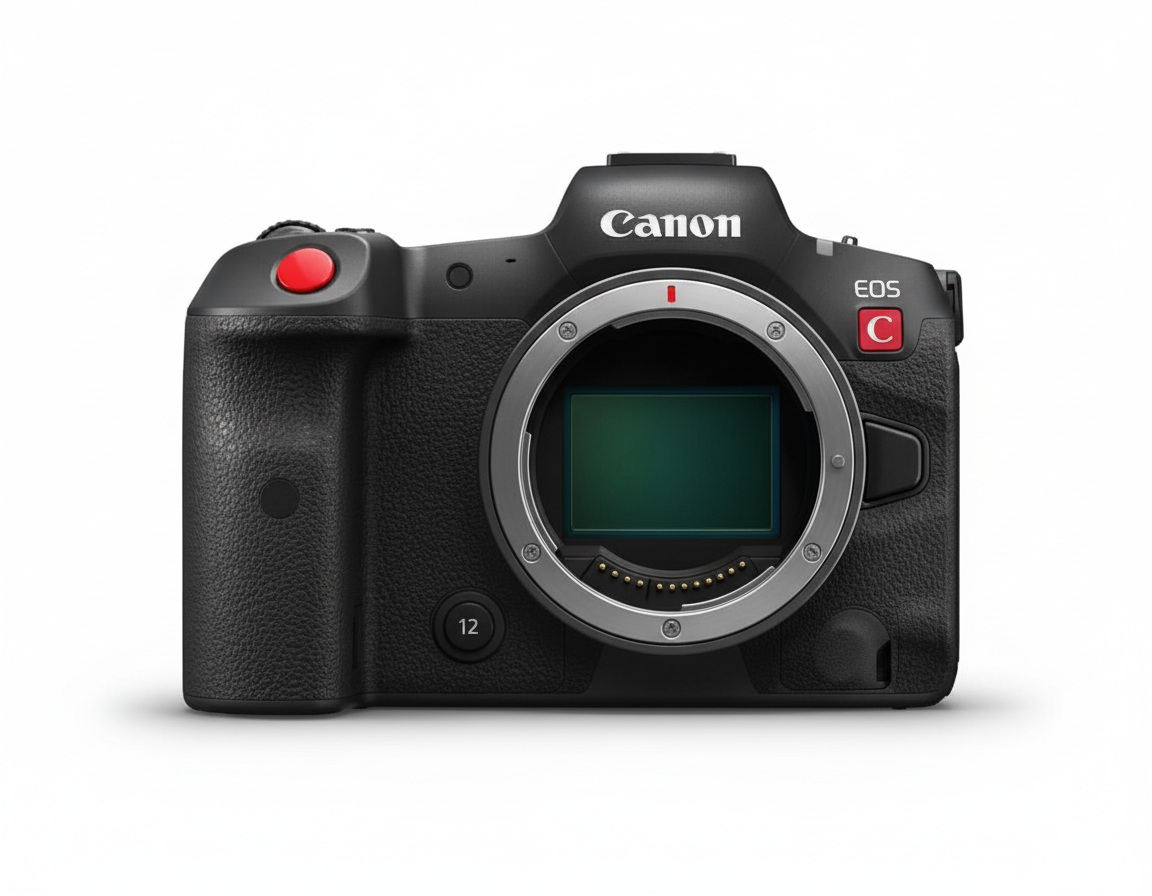 Câmera Canon Eos R5 C