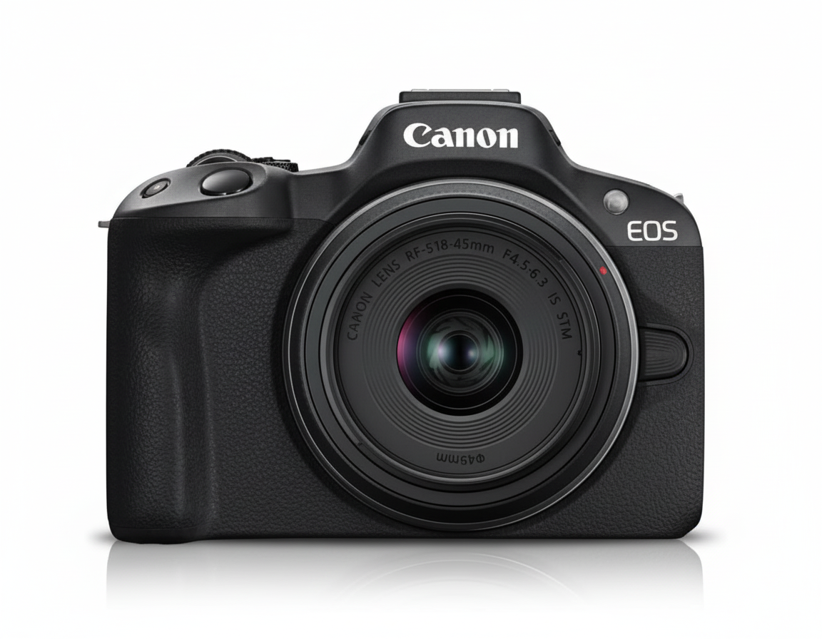 Câmera Canon EOS R50