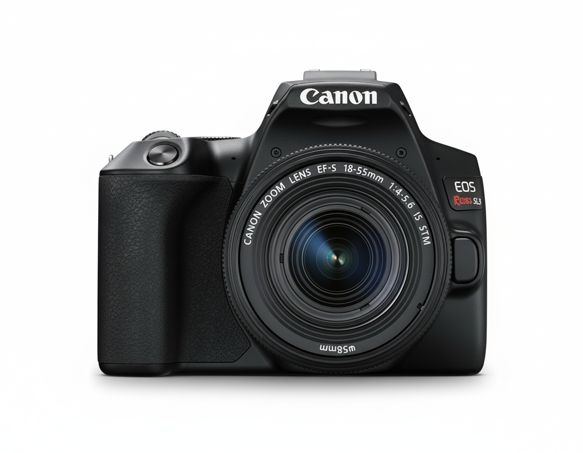 Câmera Canon SL3 DSLR