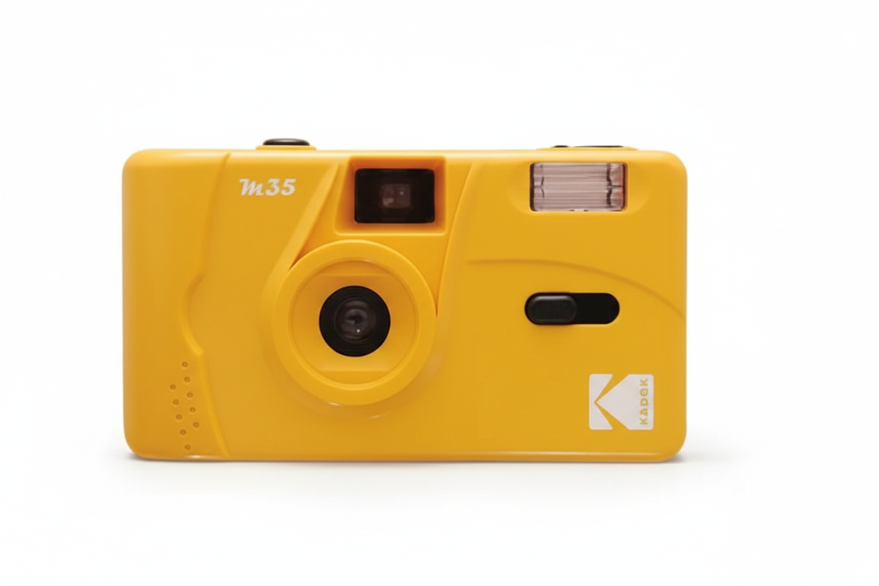 Câmera instantânea Kodak M35