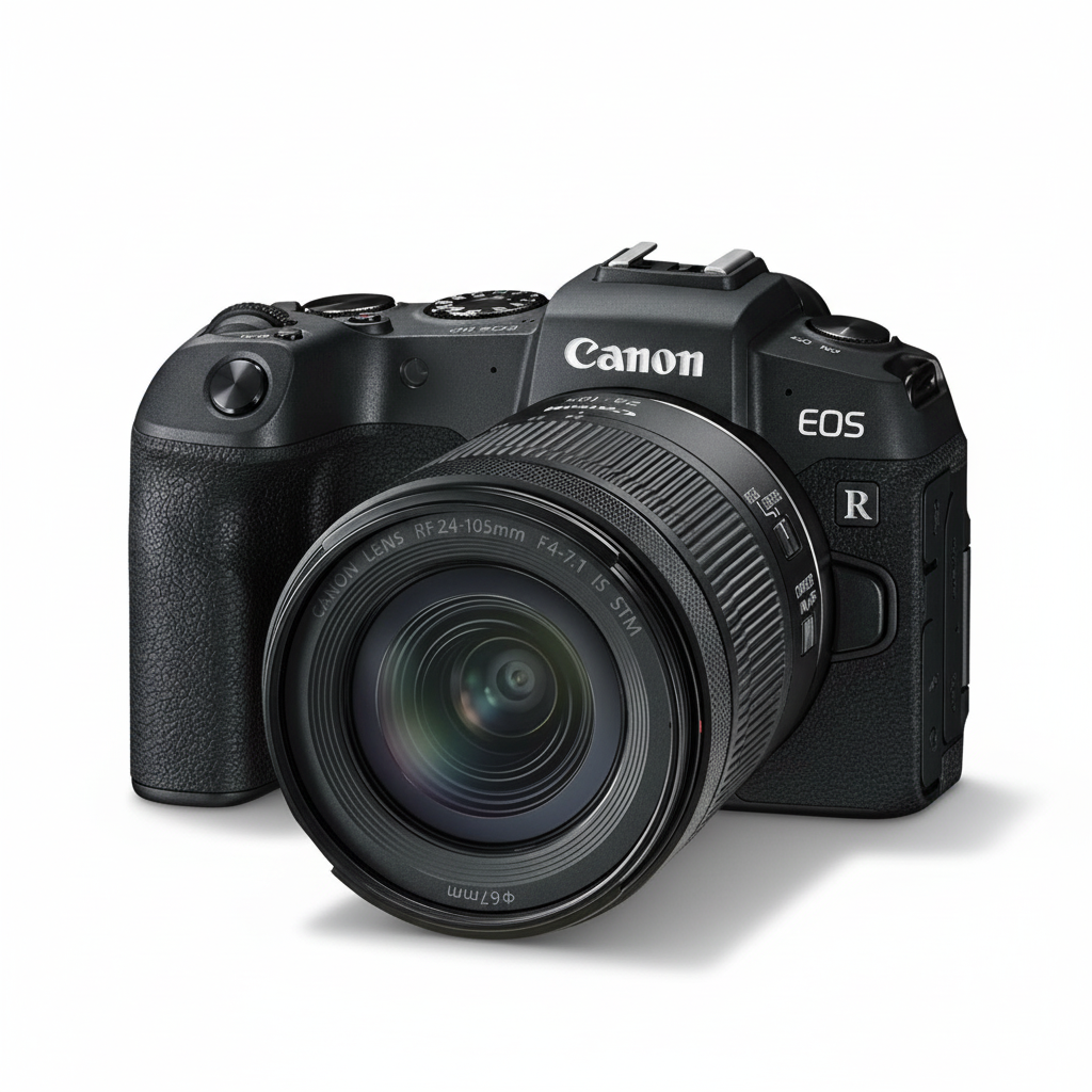 Câmera Nikon Eos Rp