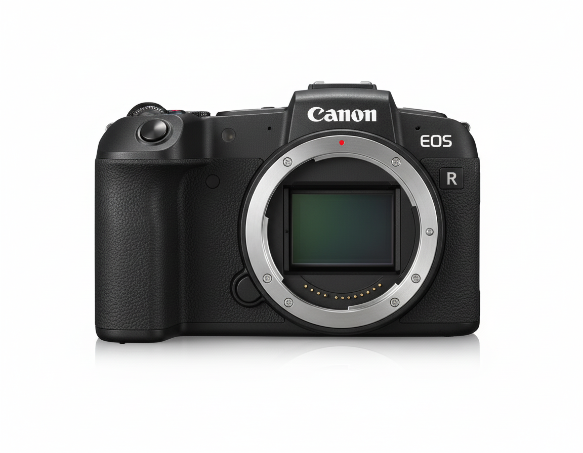 CANON 7542 Câmera Digital Eos Rp sem Espelho, Somente Corpo