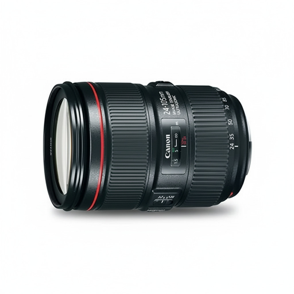 Canon EF 24-105mm f/4L IS II USM