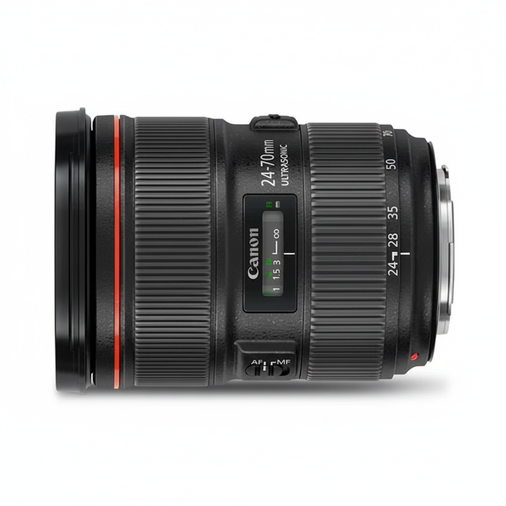 Canon EF 24-70mm f/2.8L II USM